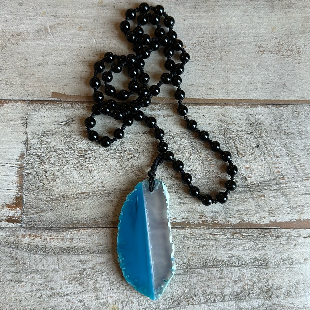 Healing necklace